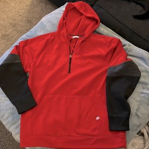 NWOT: Dicks Sporting Goods quarter zip hoodie